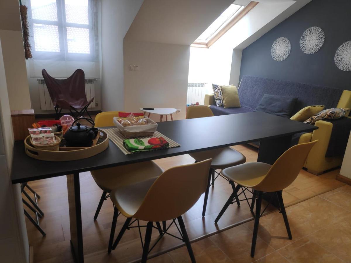 Apartamento Irene Centrico Con Wifi Y Parking Coche Tamano Medio Кангас-де-Онис Экстерьер фото