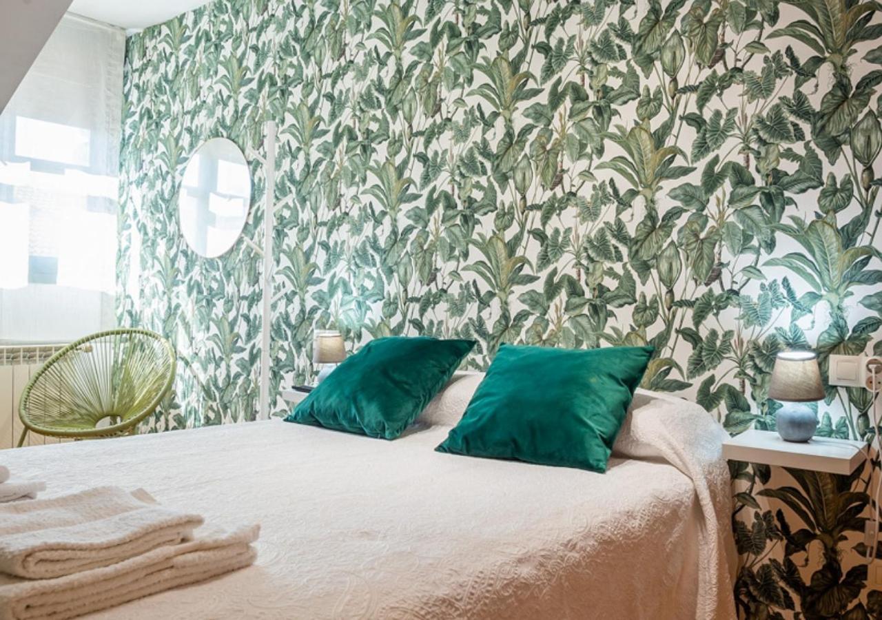 Apartamento Irene Centrico Con Wifi Y Parking Coche Tamano Medio Кангас-де-Онис Экстерьер фото