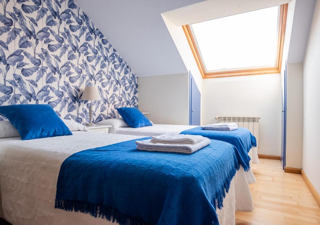 Apartamento Irene Centrico Con Wifi Y Parking Coche Tamano Medio Кангас-де-Онис Экстерьер фото
