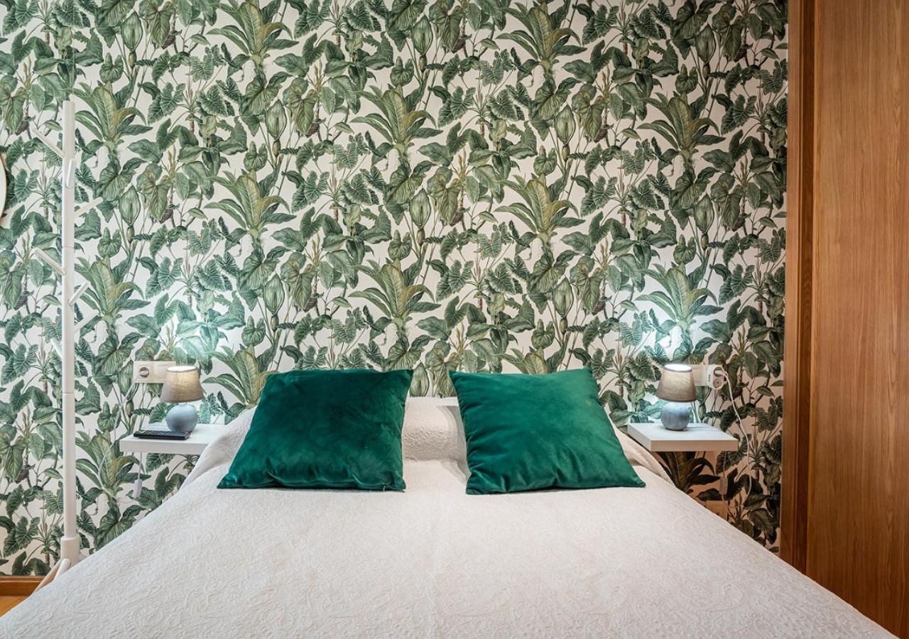 Apartamento Irene Centrico Con Wifi Y Parking Coche Tamano Medio Кангас-де-Онис Экстерьер фото