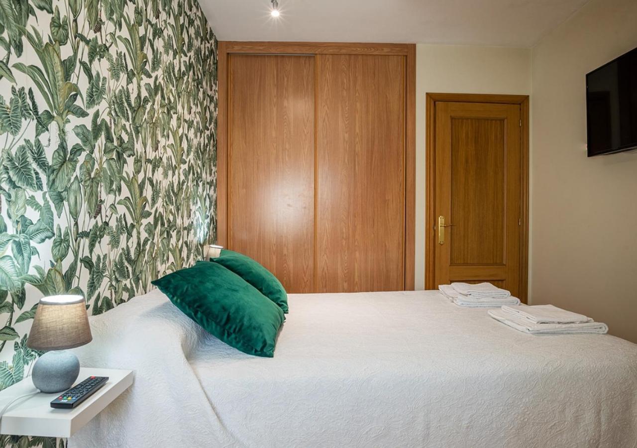 Apartamento Irene Centrico Con Wifi Y Parking Coche Tamano Medio Кангас-де-Онис Экстерьер фото
