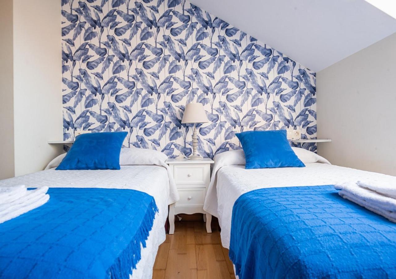 Apartamento Irene Centrico Con Wifi Y Parking Coche Tamano Medio Кангас-де-Онис Экстерьер фото