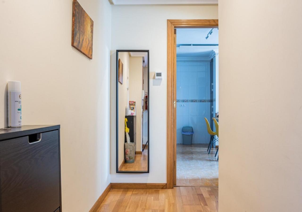 Apartamento Irene Centrico Con Wifi Y Parking Coche Tamano Medio Кангас-де-Онис Экстерьер фото